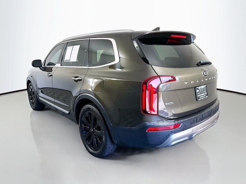 2020 Kia Telluride S