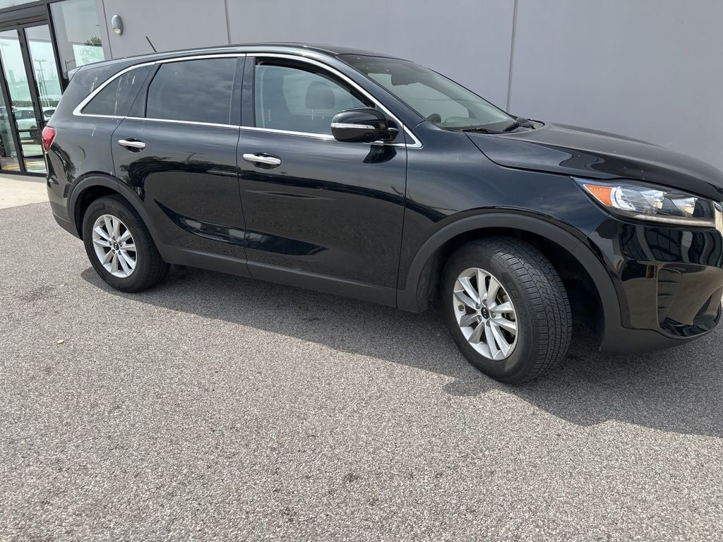 2020 Kia Sorento L