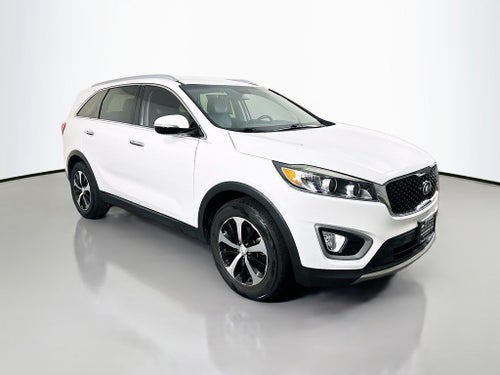 2017 Kia Sorento EX