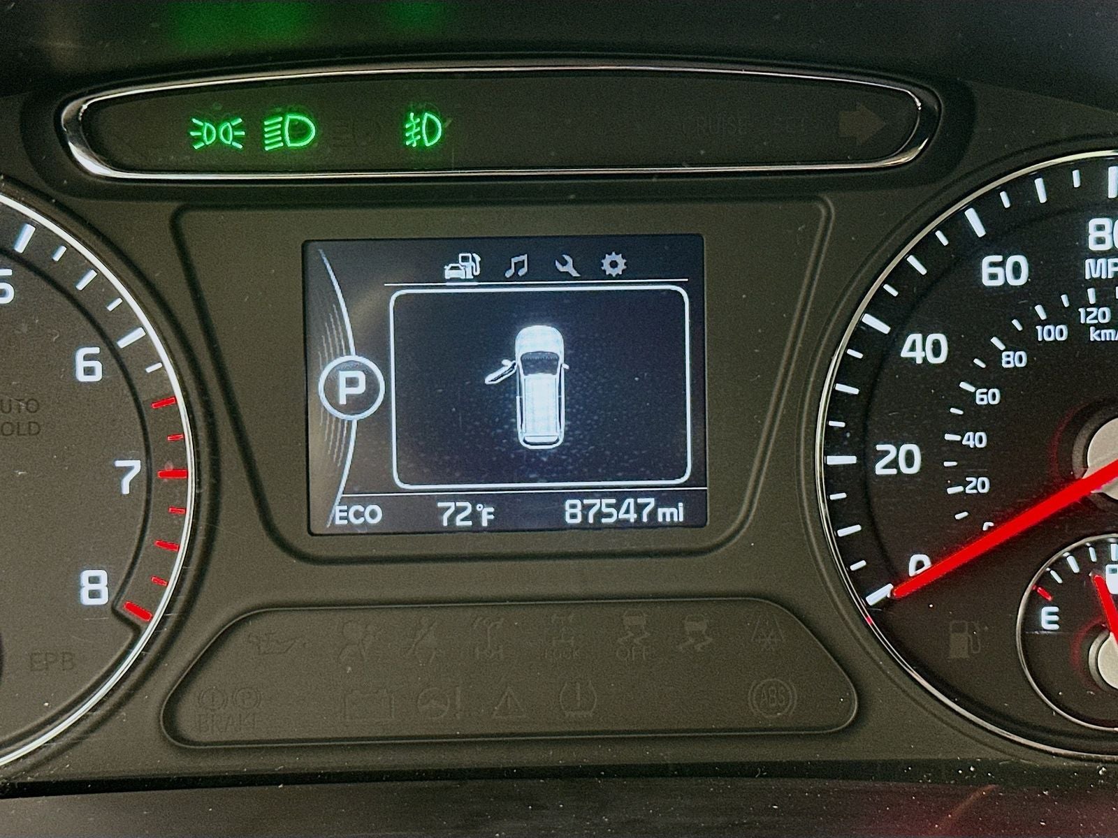 2017 Kia Sorento EX