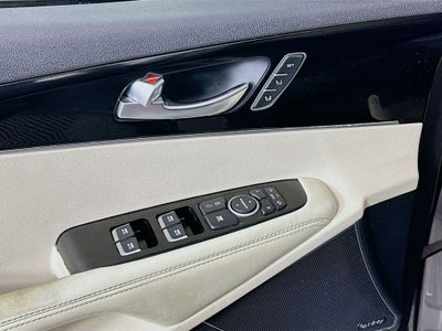 2017 Kia Sorento SX Limited