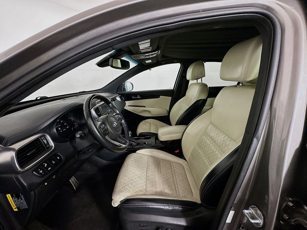2017 Kia Sorento SX Limited
