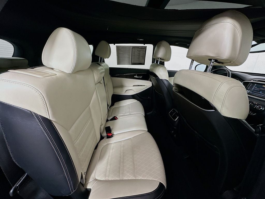 2017 Kia Sorento SX Limited