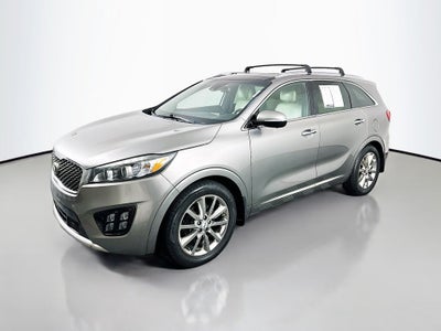 2017 Kia Sorento SX Limited