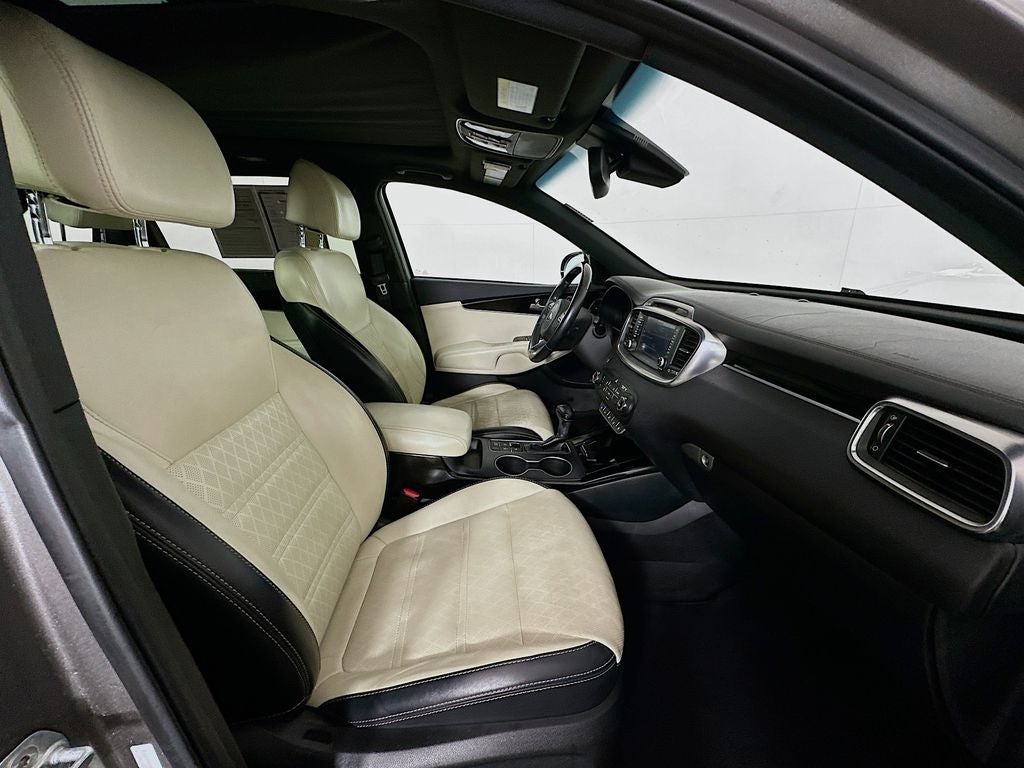 2017 Kia Sorento SX Limited
