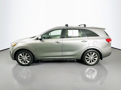 2017 Kia Sorento SX Limited