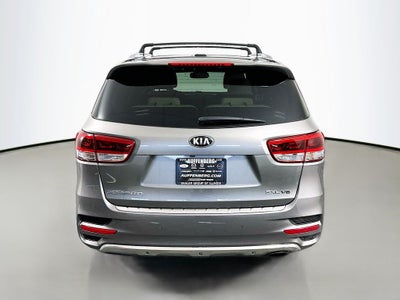2017 Kia Sorento SX Limited