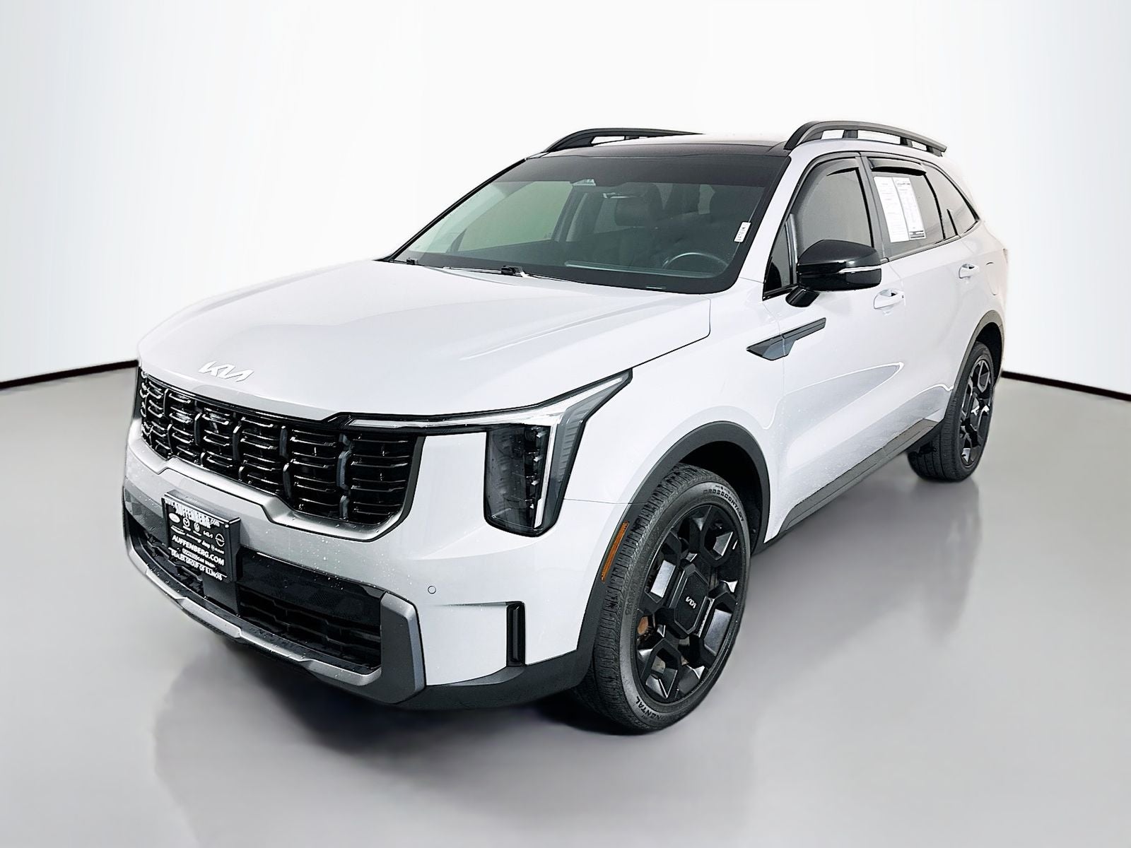 2024 Kia Sorento X-Line EX