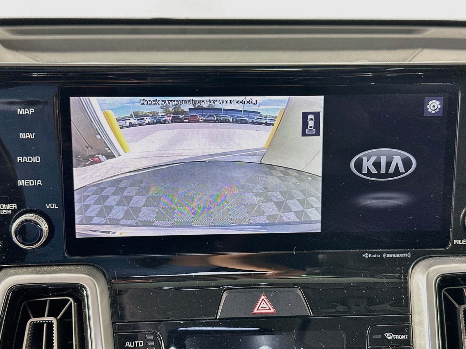 2021 Kia Sorento SX