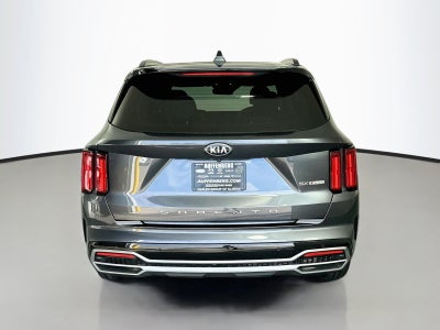 2021 Kia Sorento SX