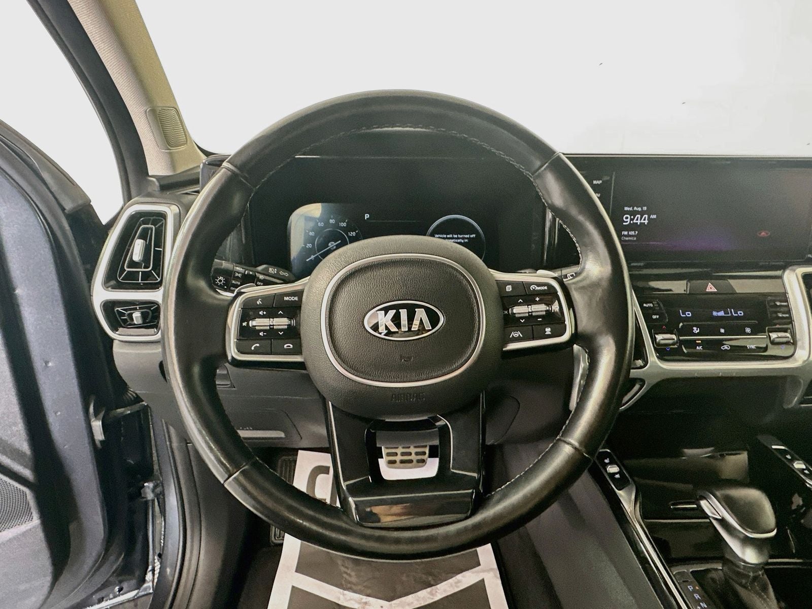 2021 Kia Sorento SX Prestige X-Line