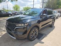 2021 Kia Sorento SX Prestige X-Line
