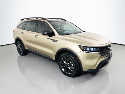 2021 Kia Sorento SX Prestige X-Line