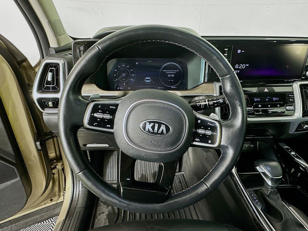 2021 Kia Sorento SX Prestige X-Line