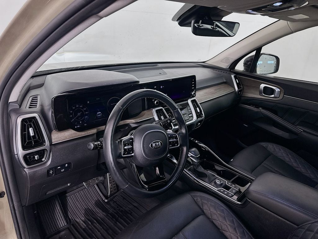 2021 Kia Sorento SX Prestige X-Line