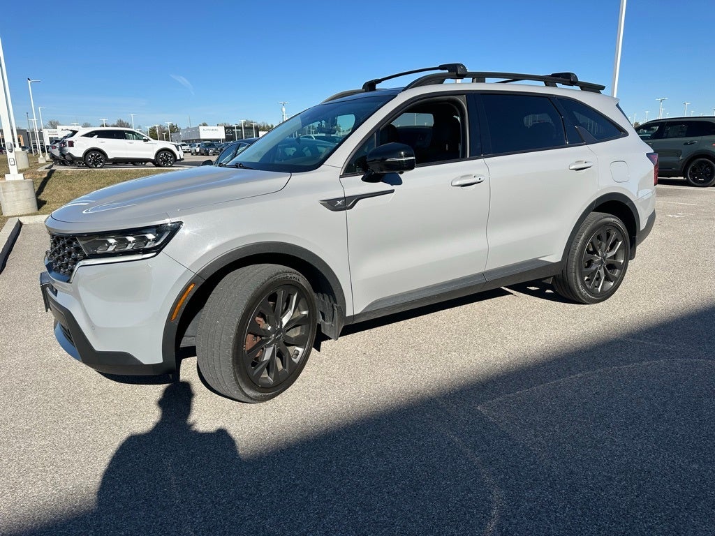 2022 Kia Sorento X-Line SX Prestige