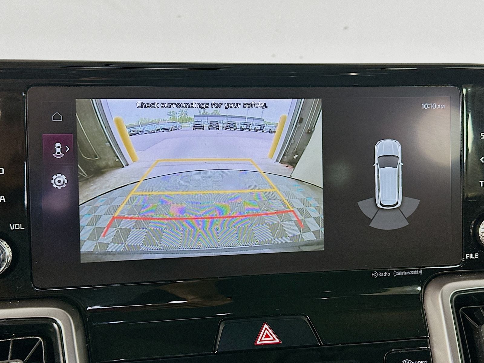 2023 Kia Sorento X-Line S