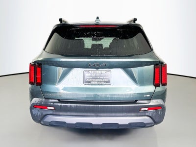 2023 Kia Sorento X-Line S