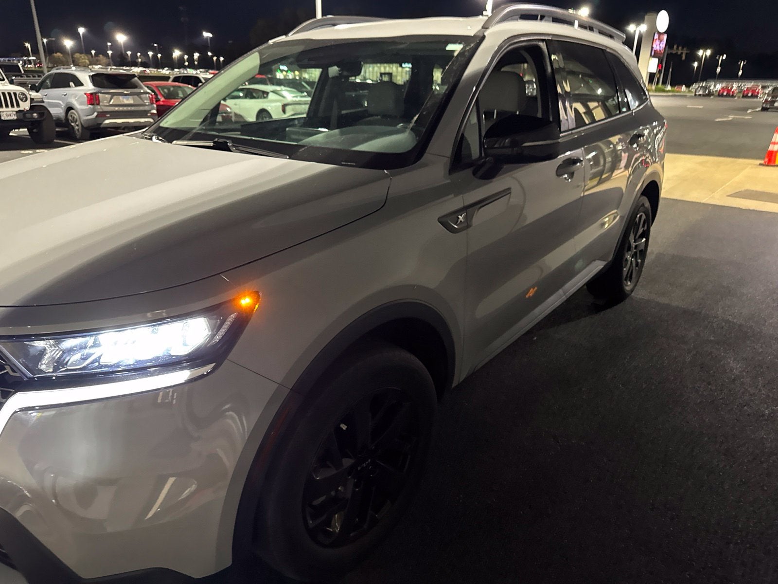 2023 Kia Sorento X-Line S