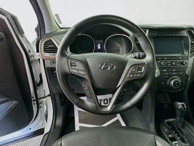 2018 Hyundai Santa Fe Sport 2.0T Ultimate