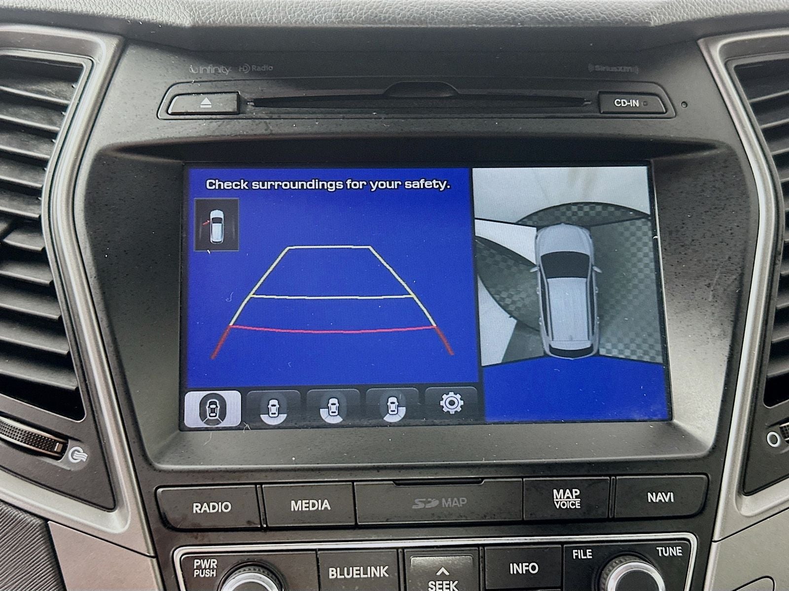 2018 Hyundai Santa Fe Sport 2.0T Ultimate