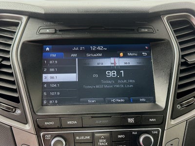 2018 Hyundai Santa Fe Sport 2.0T Ultimate