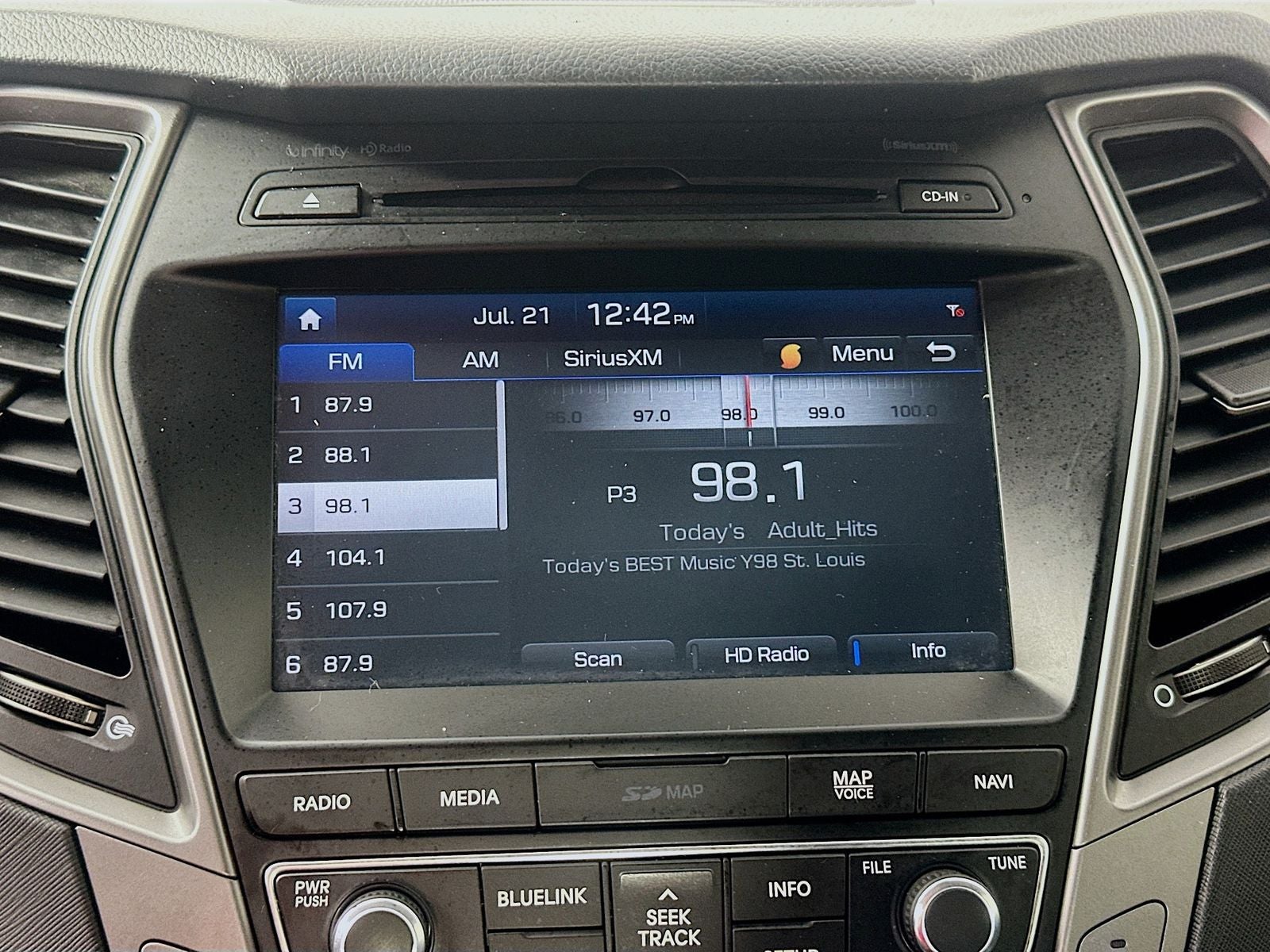 2018 Hyundai Santa Fe Sport 2.0T Ultimate