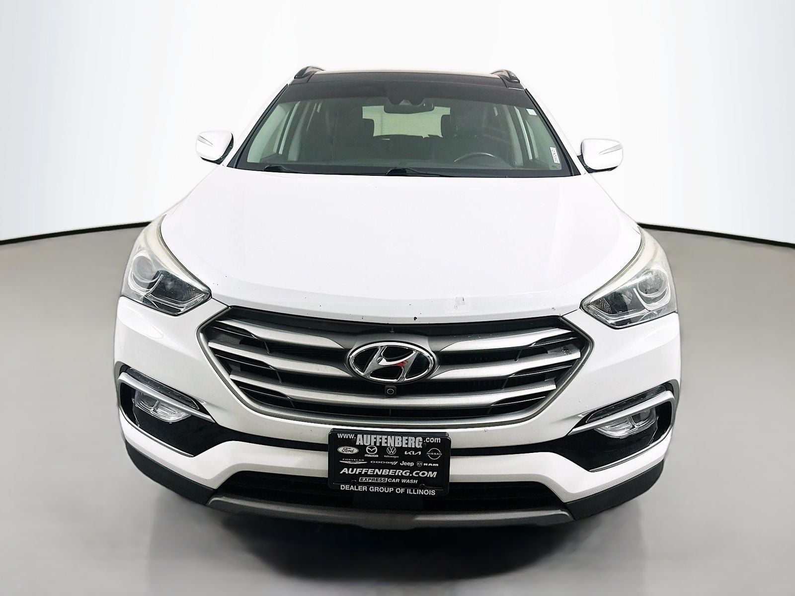 2018 Hyundai Santa Fe Sport 2.0T Ultimate