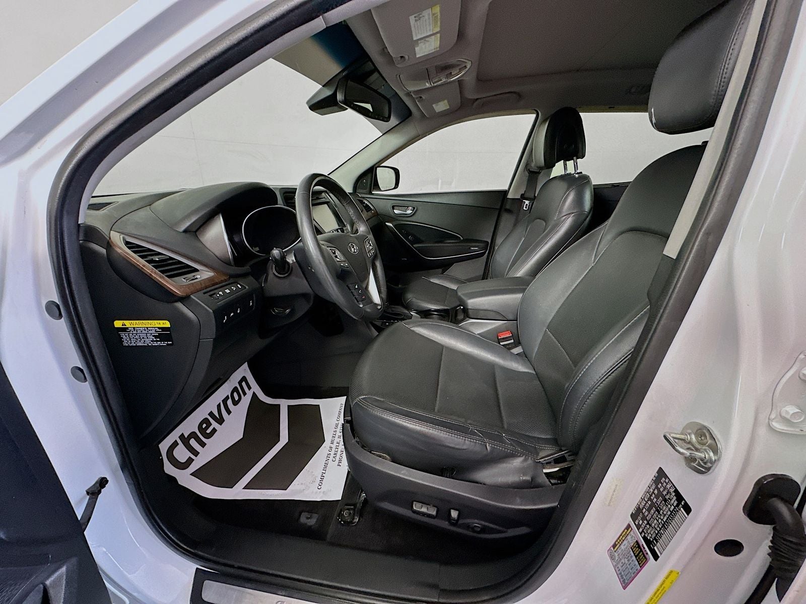 2018 Hyundai Santa Fe Sport 2.0T Ultimate