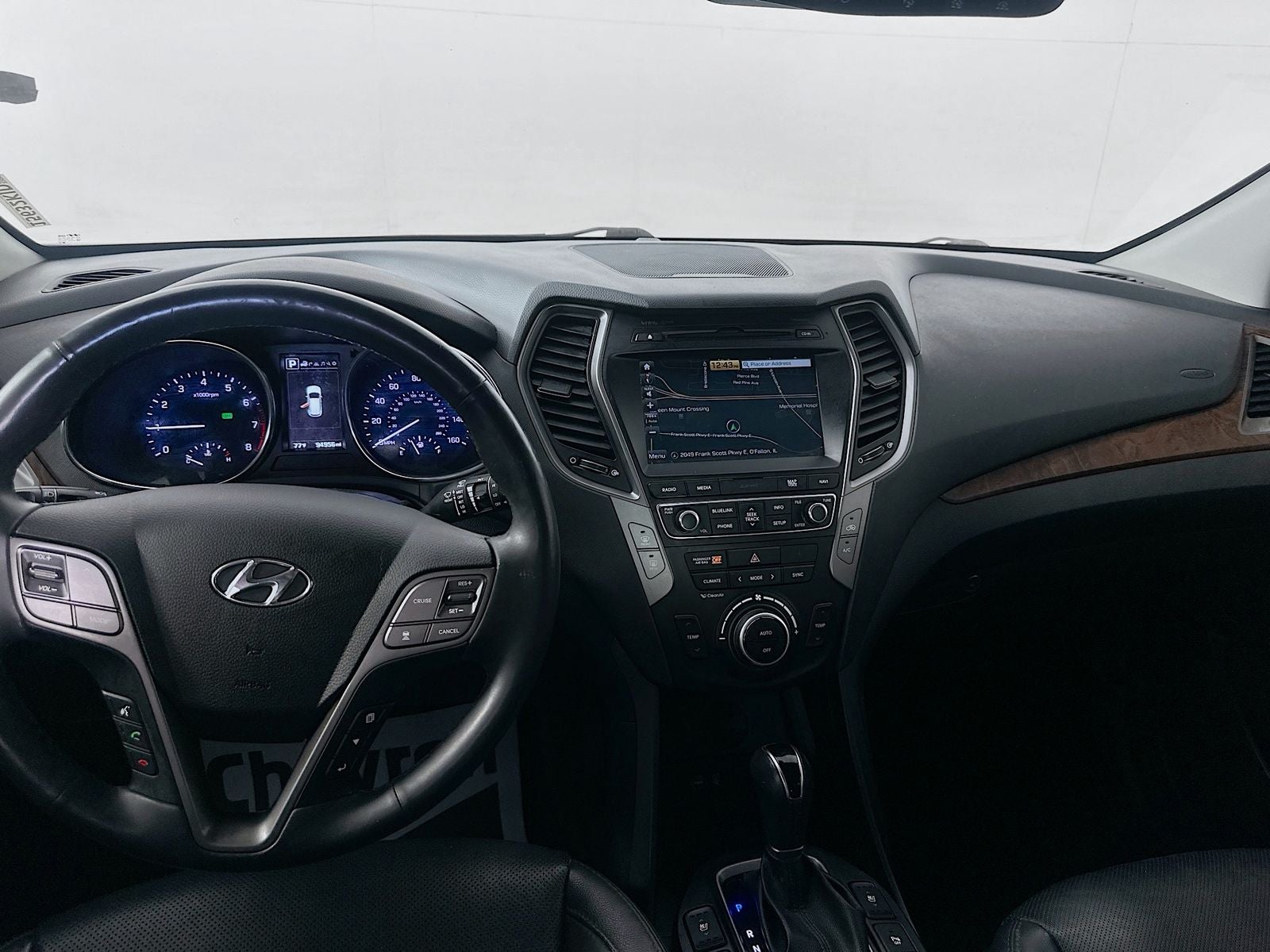 2018 Hyundai Santa Fe Sport 2.0T Ultimate
