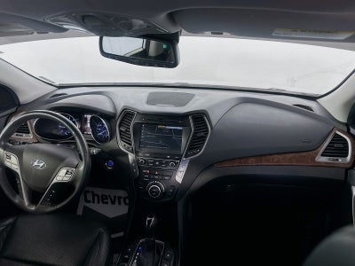 2018 Hyundai Santa Fe Sport 2.0T Ultimate