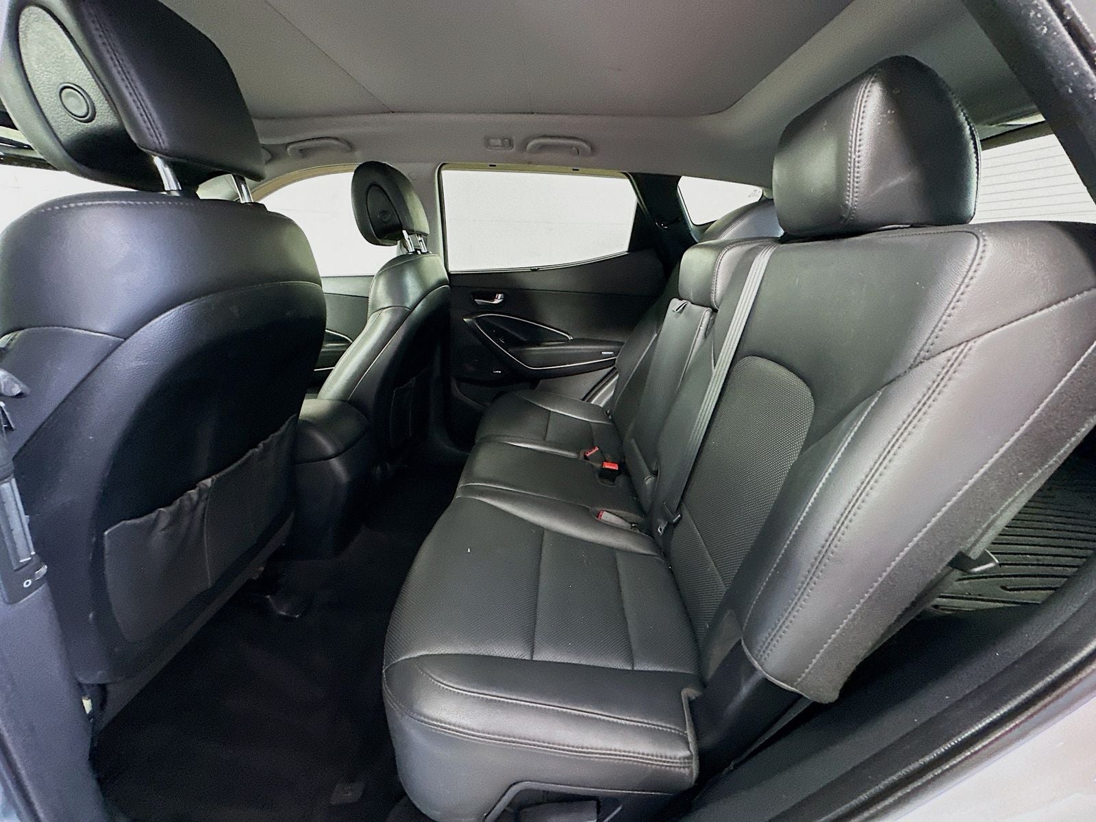 2018 Hyundai Santa Fe Sport 2.0T Ultimate