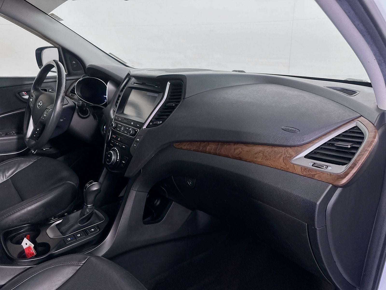 2018 Hyundai Santa Fe Sport 2.0T Ultimate