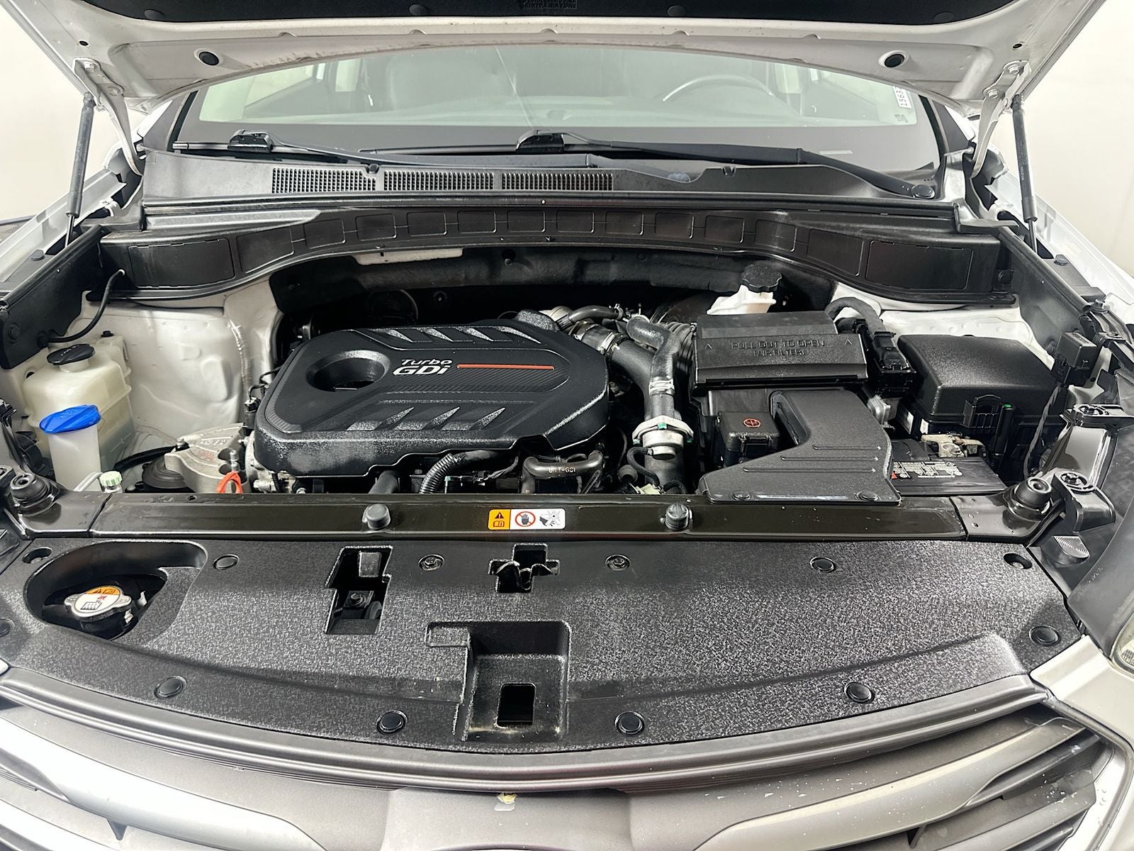 2018 Hyundai Santa Fe Sport 2.0T Ultimate