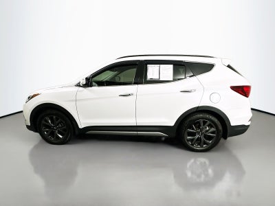 2018 Hyundai Santa Fe Sport 2.0T Ultimate
