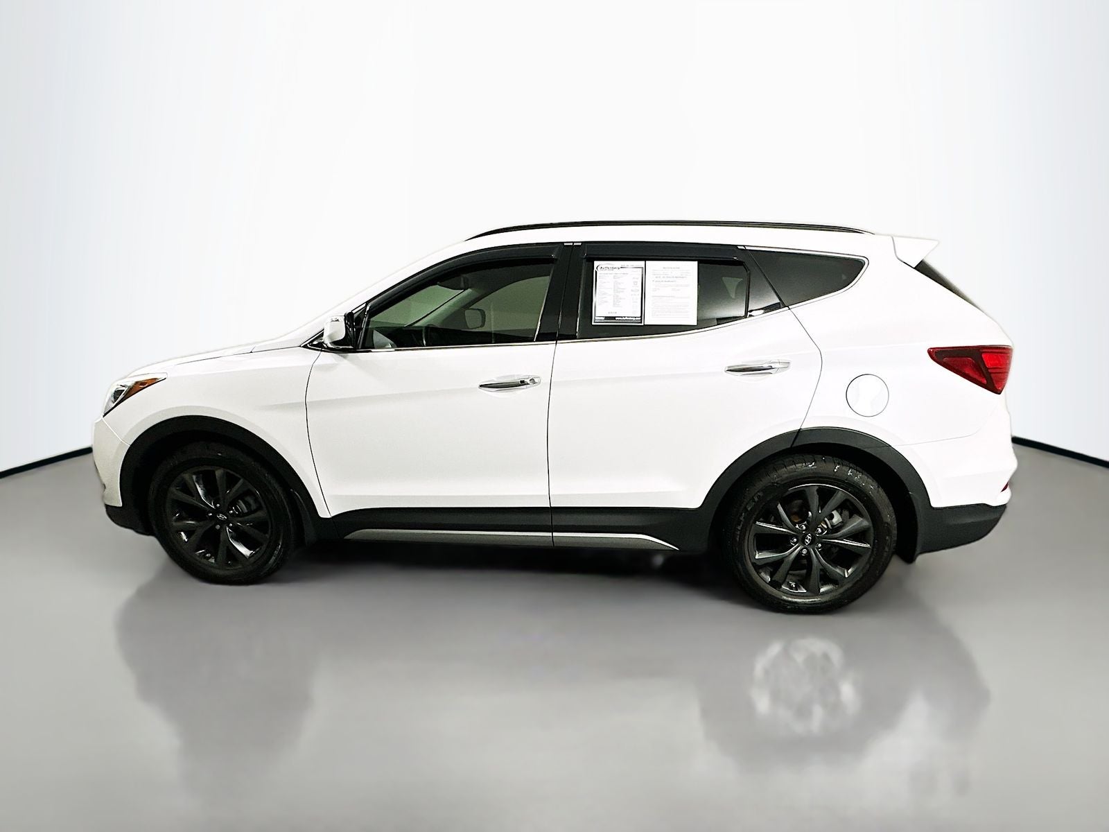 2018 Hyundai Santa Fe Sport 2.0T Ultimate