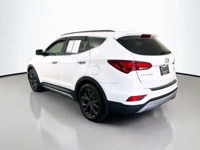2018 Hyundai Santa Fe Sport 2.0T Ultimate