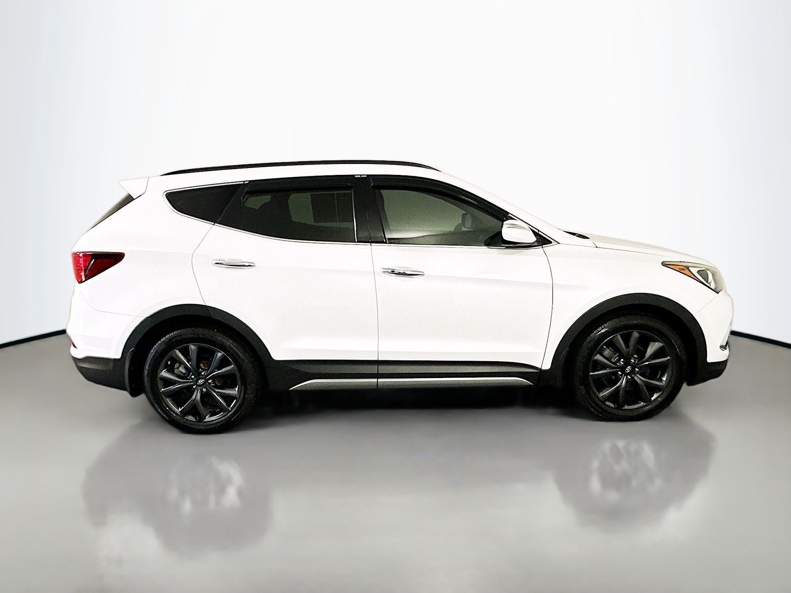 2018 Hyundai Santa Fe Sport 2.0T Ultimate