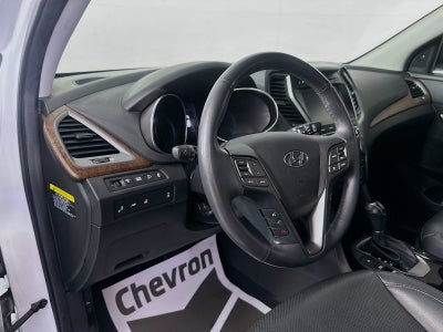 2018 Hyundai Santa Fe Sport 2.0T Ultimate