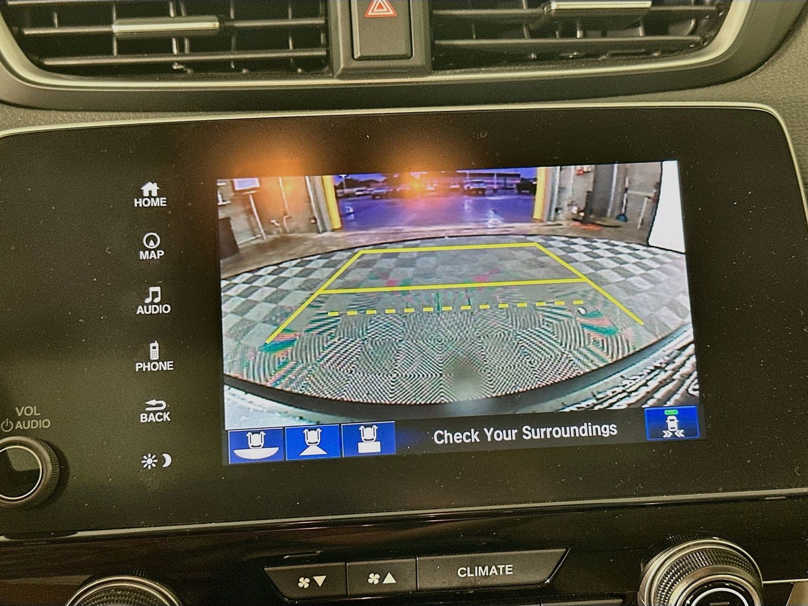2022 Honda CR-V Touring