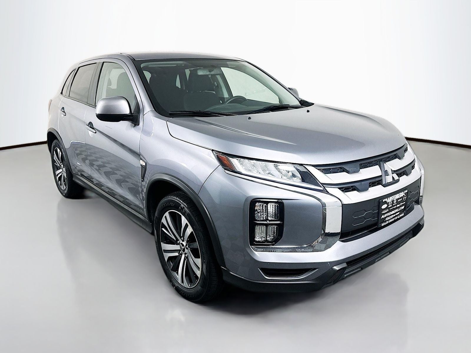 2020 Mitsubishi Outlander Sport 2.0 ES
