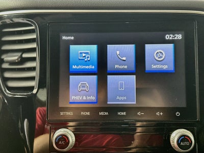 2020 Mitsubishi Outlander PHEV SEL
