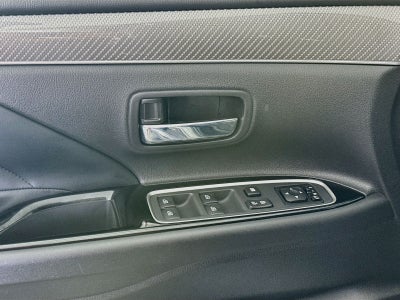 2020 Mitsubishi Outlander PHEV SEL