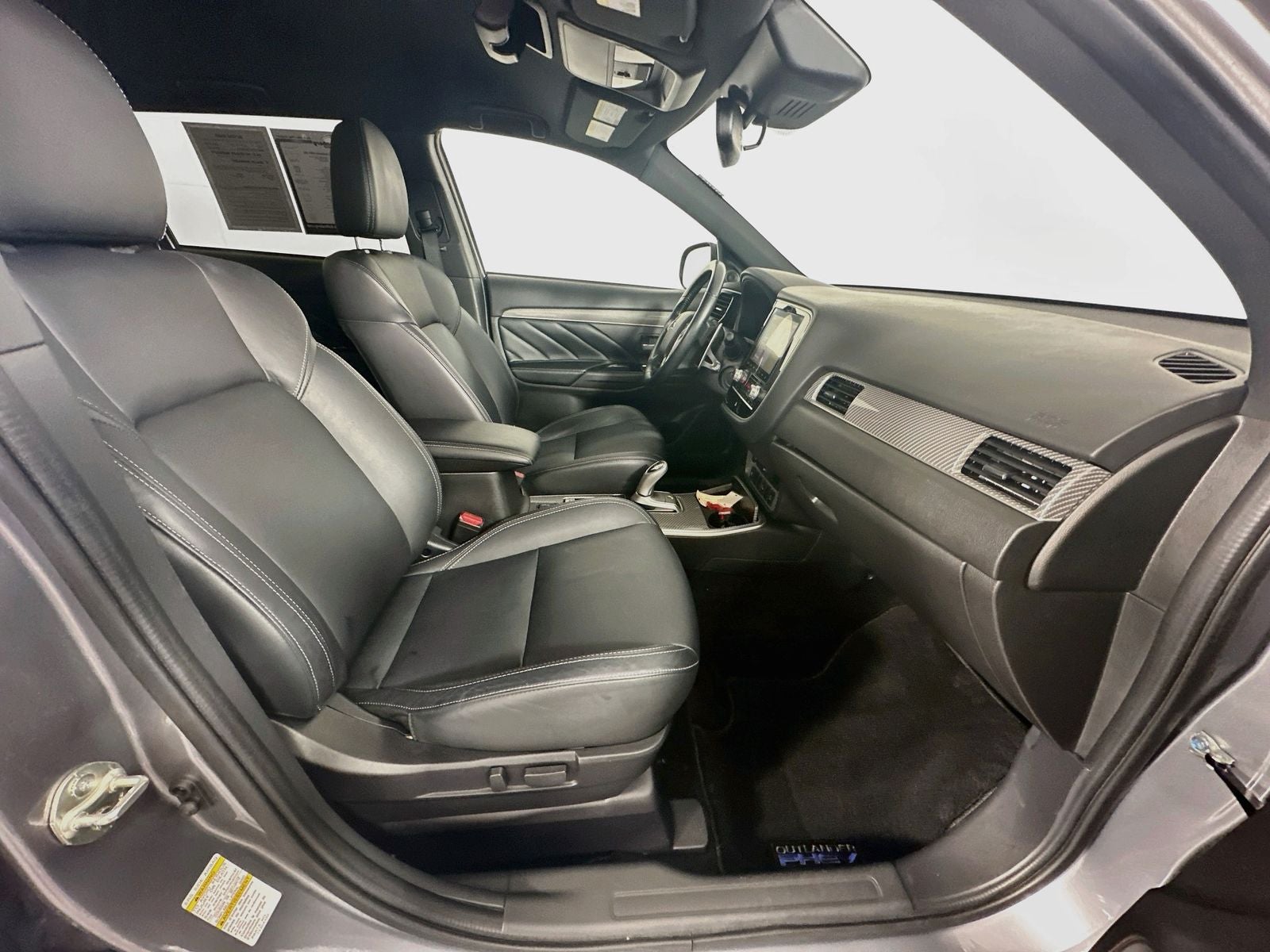 2020 Mitsubishi Outlander PHEV SEL