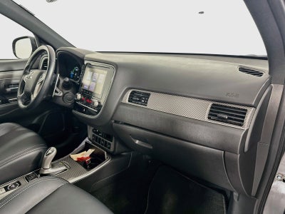 2020 Mitsubishi Outlander PHEV SEL