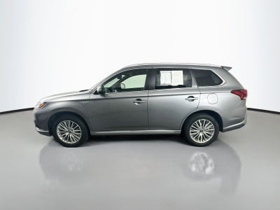 2020 Mitsubishi Outlander PHEV SEL