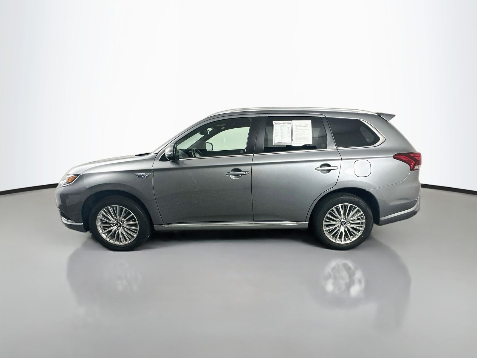 2020 Mitsubishi Outlander PHEV SEL