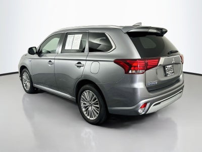 2020 Mitsubishi Outlander PHEV SEL