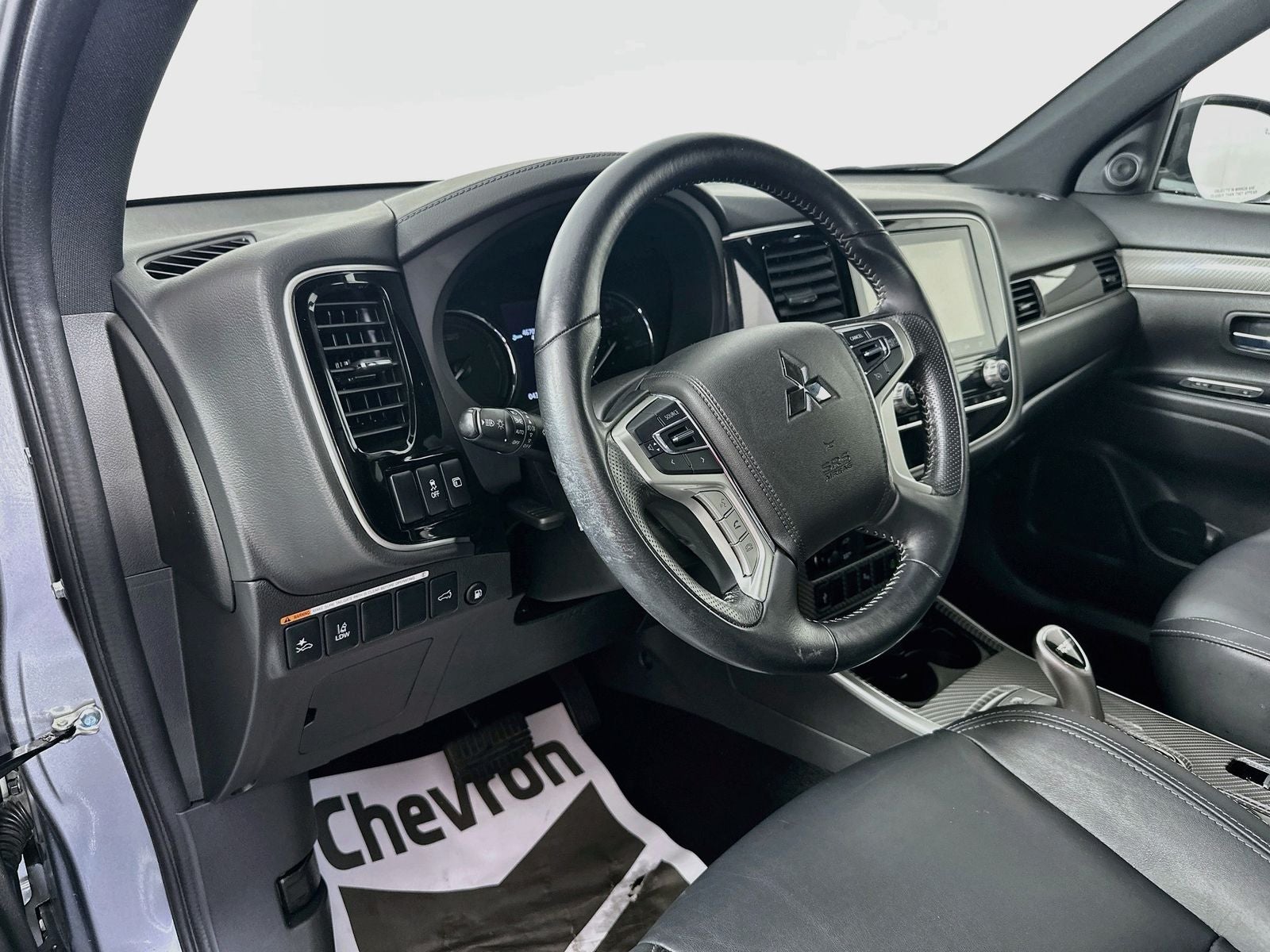 2020 Mitsubishi Outlander PHEV SEL
