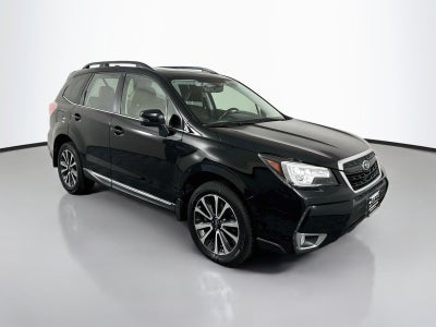 2018 Subaru Forester 2.0XT Touring